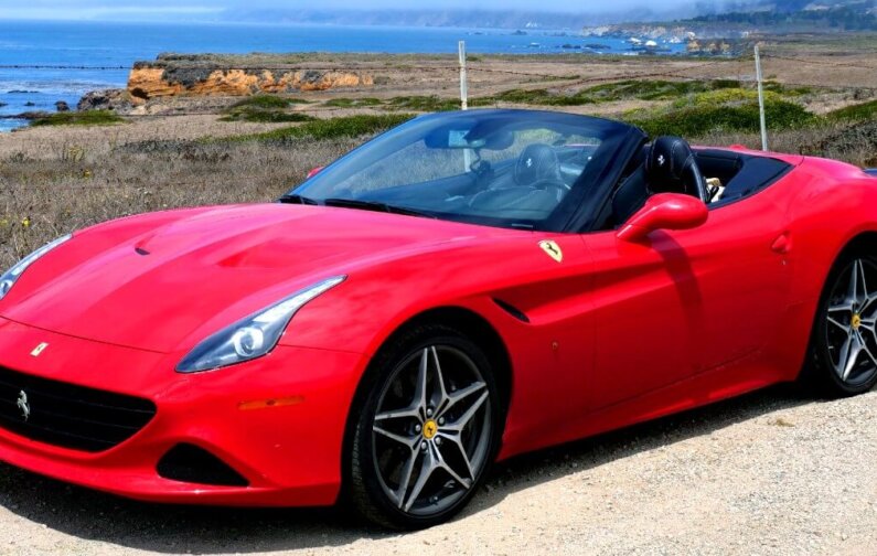 Покупку Ferrari в США можно оплатить криптовалютой