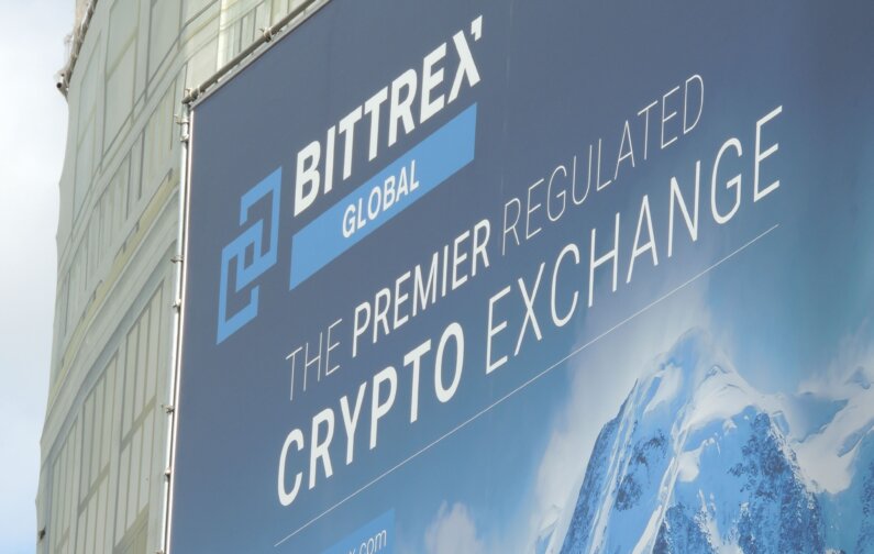 Платформа Bittrex Global прекращает свою работу
