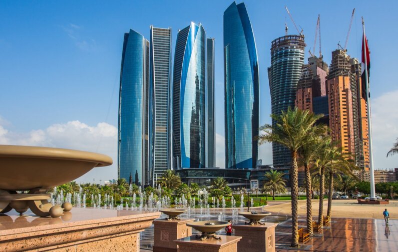 IOTA открыла многомиллионный фонд Абу-Даби