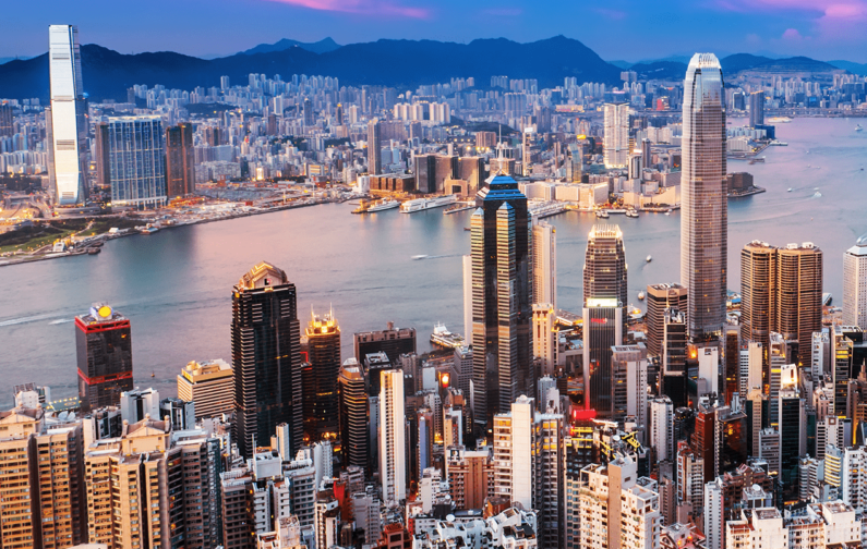 В Гонконге одобрили появление спотовых ETF