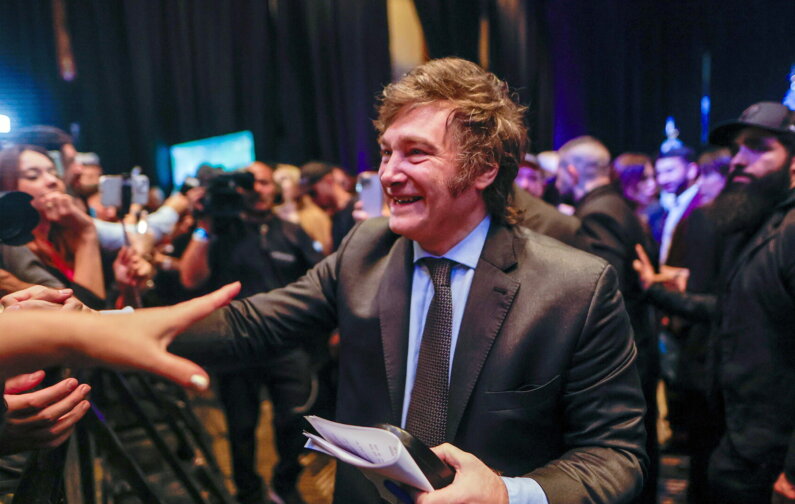 Эксперты назвали нового президента Аргентины «надеждой криптоиндустрии»