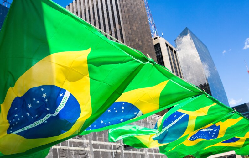 Бразилия вводит налог на иностранную криптовалюту