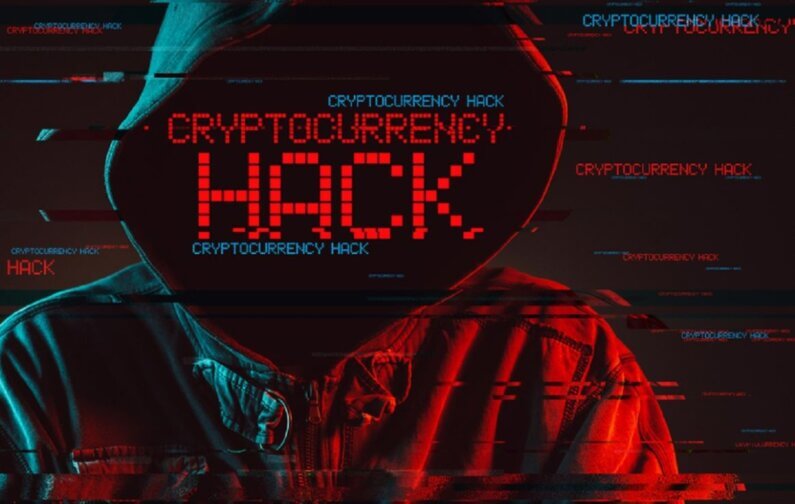 Крипторынок потерял $1,8 млрд из-за атак хакеров