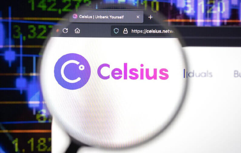 Celsius разблокирует Ethereum на сумму $470 млн