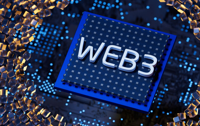 В 2023 году число активных кошельков Web3 увеличилось на 124%
